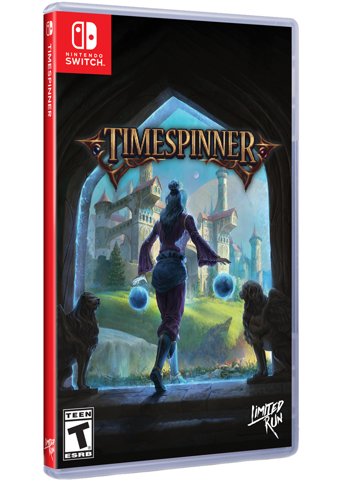 Timespinner NSW