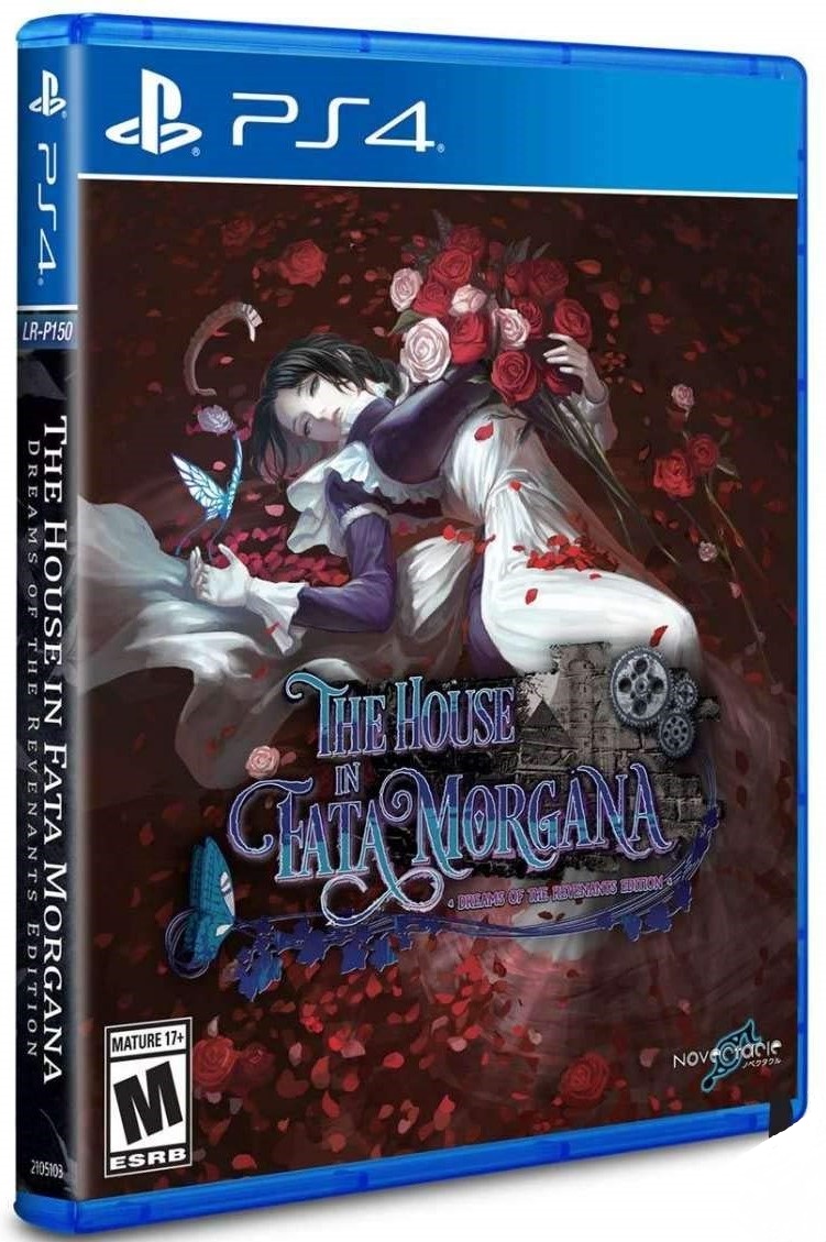 The House in Fata Morgana PS4