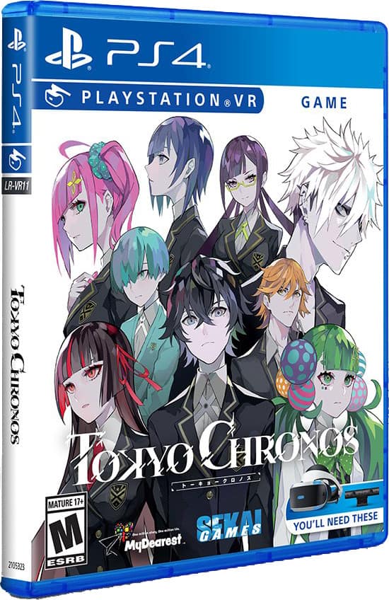 Tokyo Chronos PS4