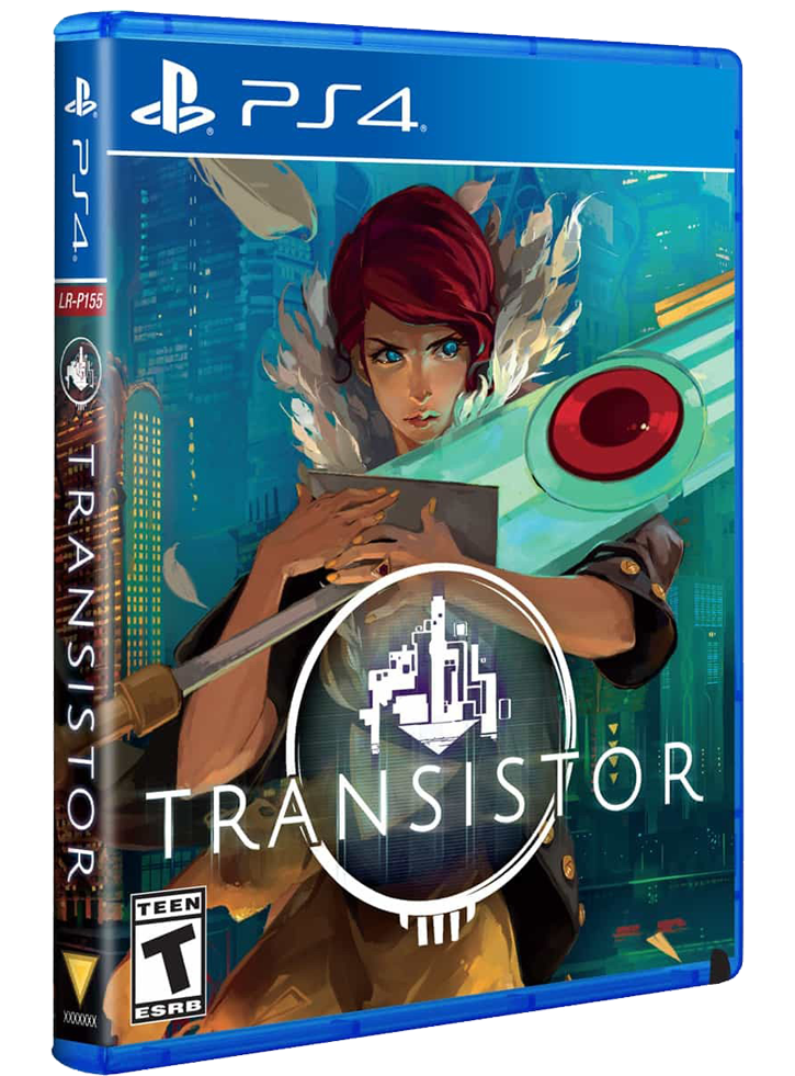 Transistor PS4