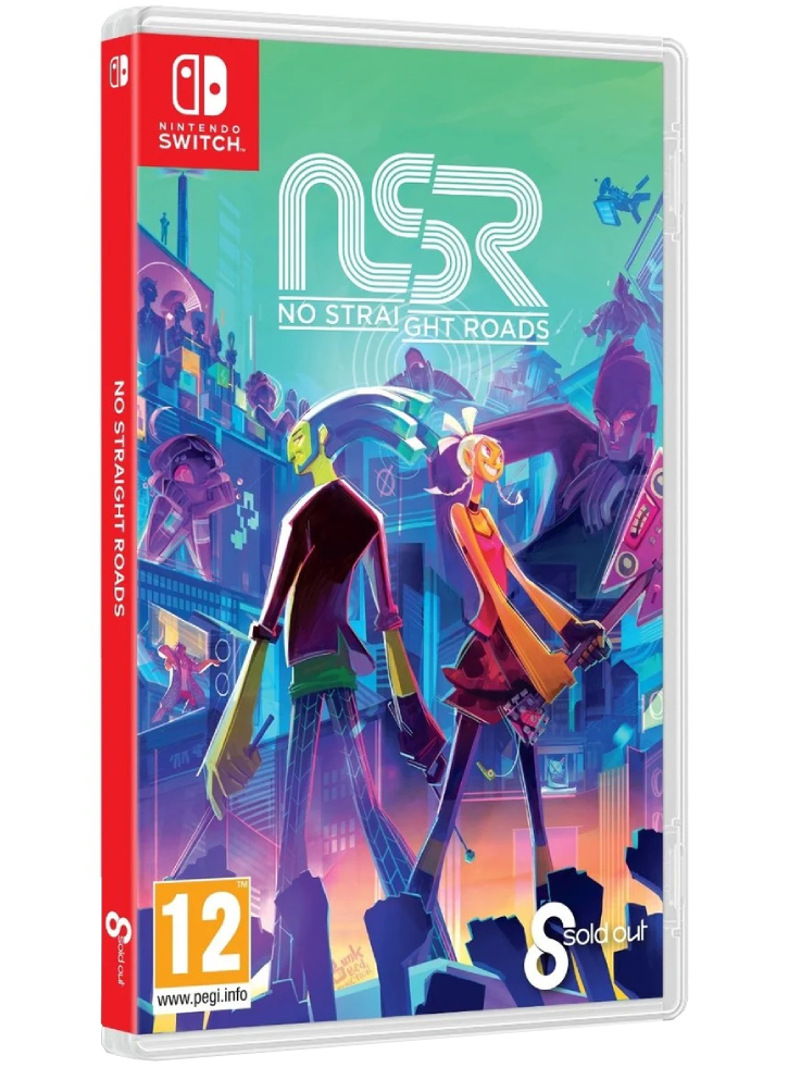 No Straight Roads /Switch