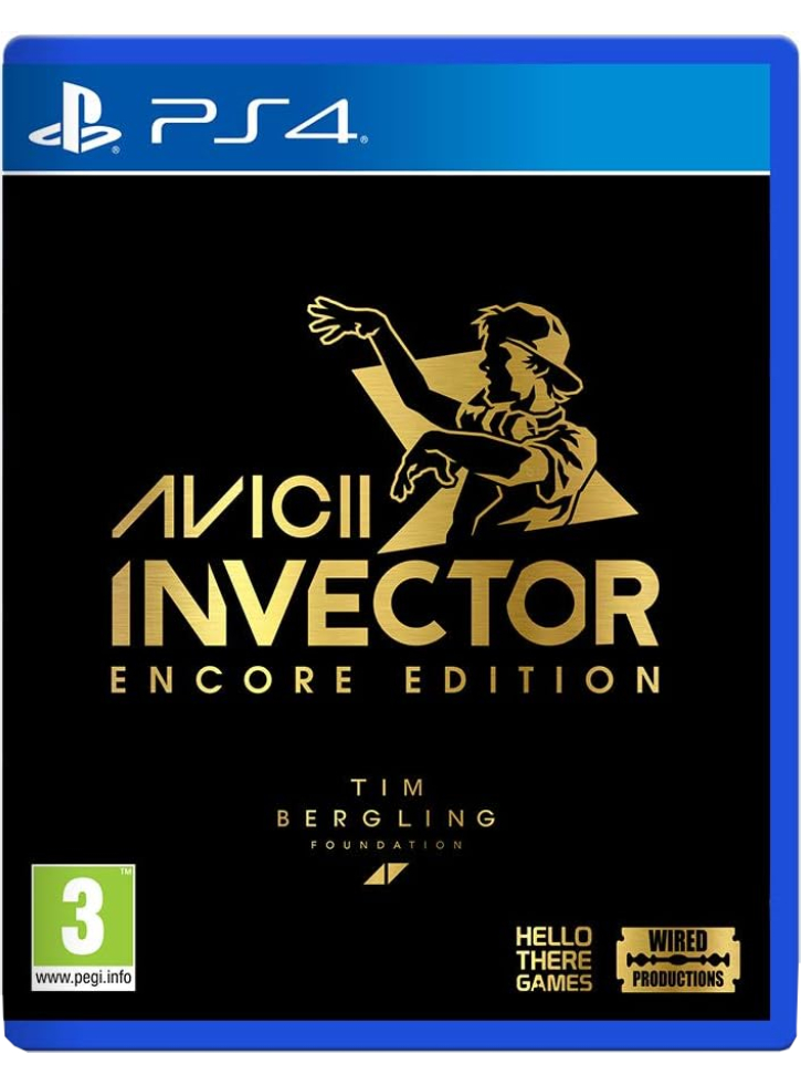 AVICII Invector - Encore Edition PS4