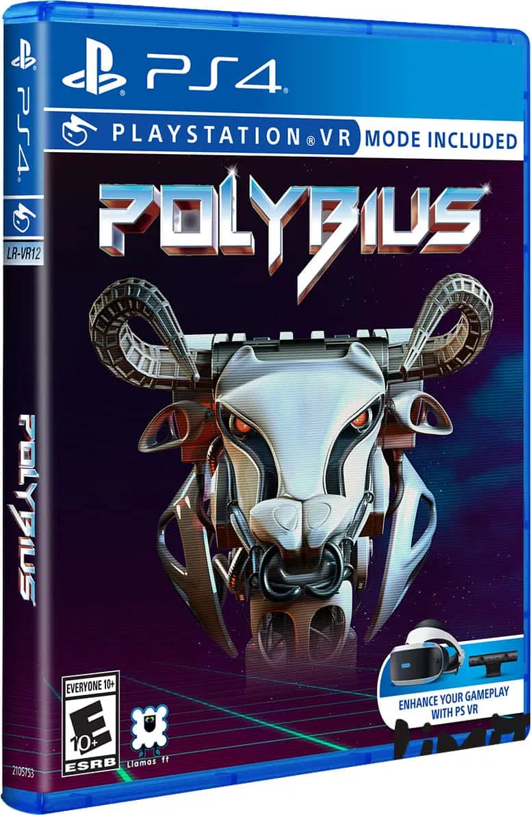 Polybius PS4