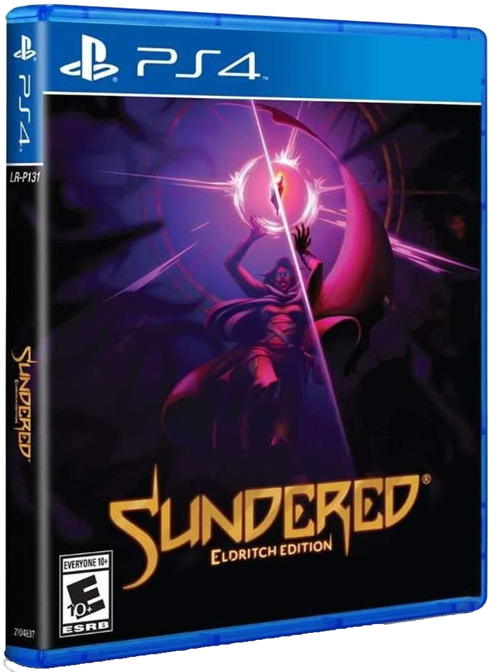 Sundered PS4