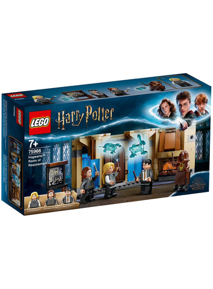 LEGO Harry Potter: Hogwarts Room of Requirement (75966)