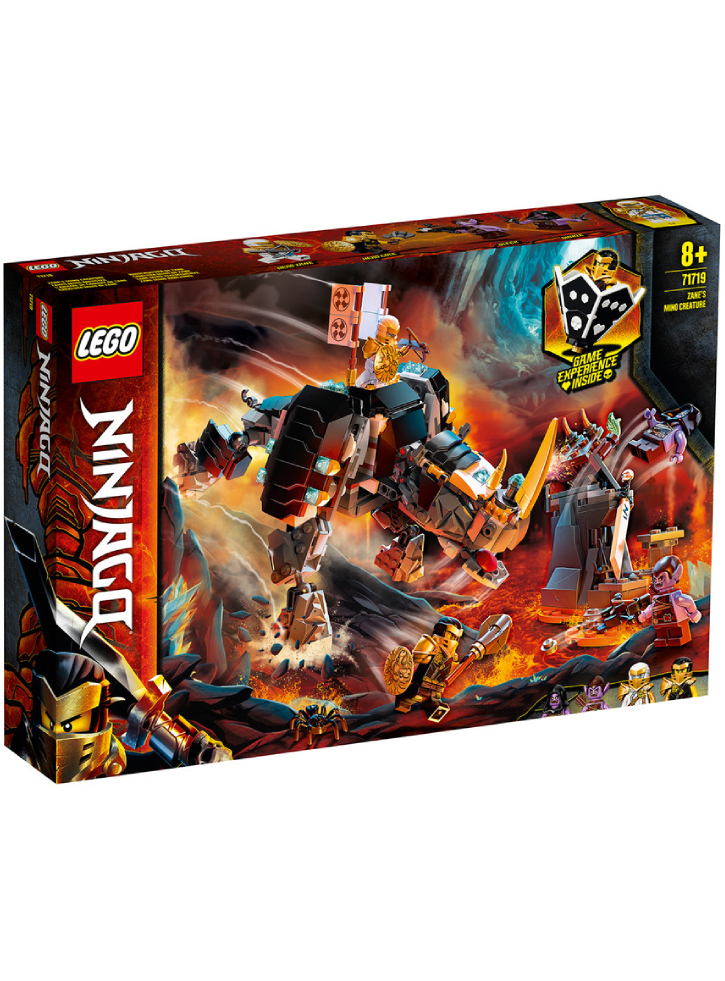 LEGO NINJAGO: Zanes Mino Creature (71719)