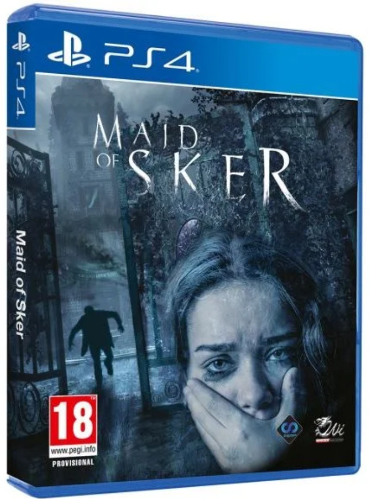 Maid of Sker /PS4