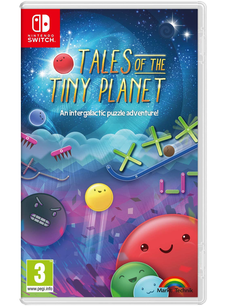 Tales of the Tiny Planet NSW