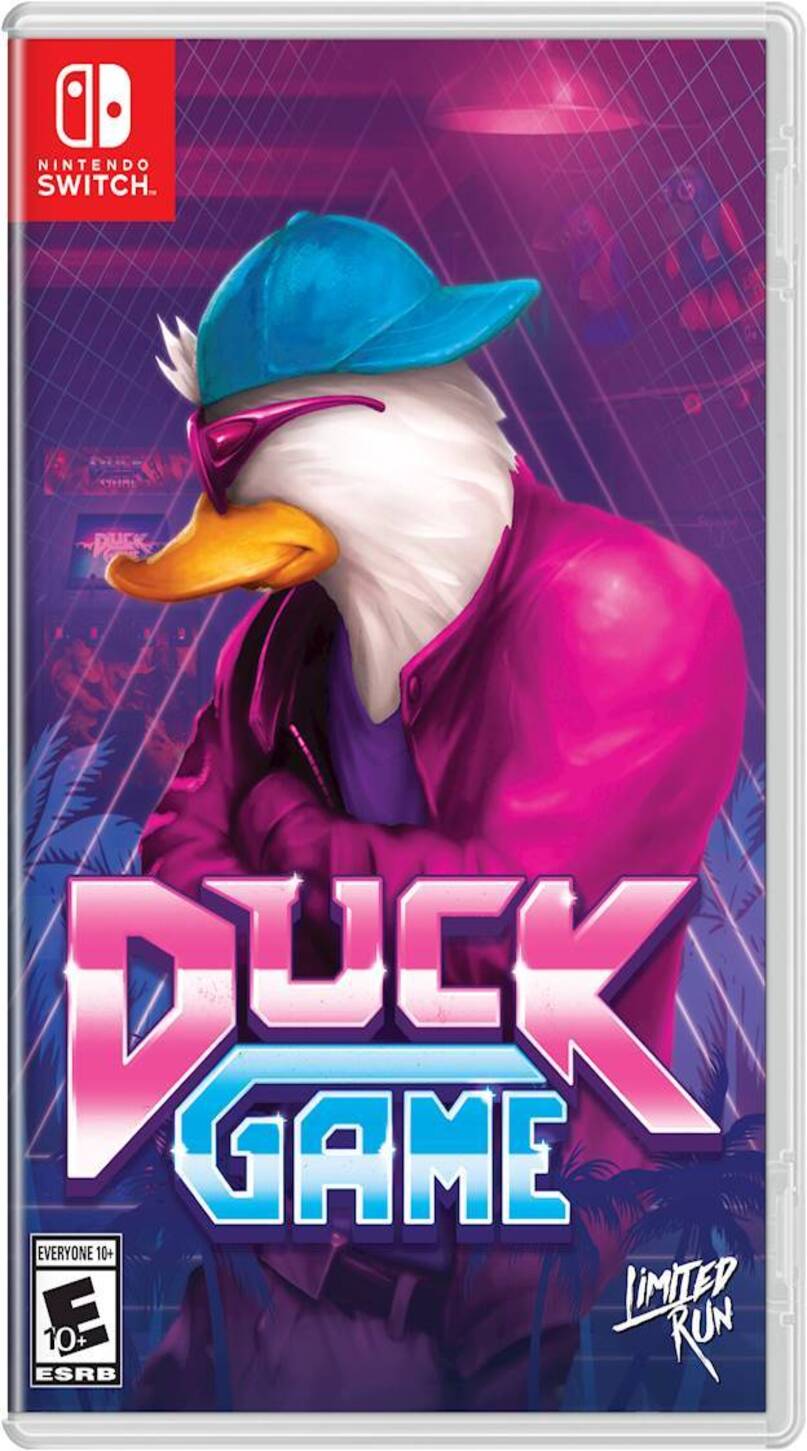 Duck Game NSW