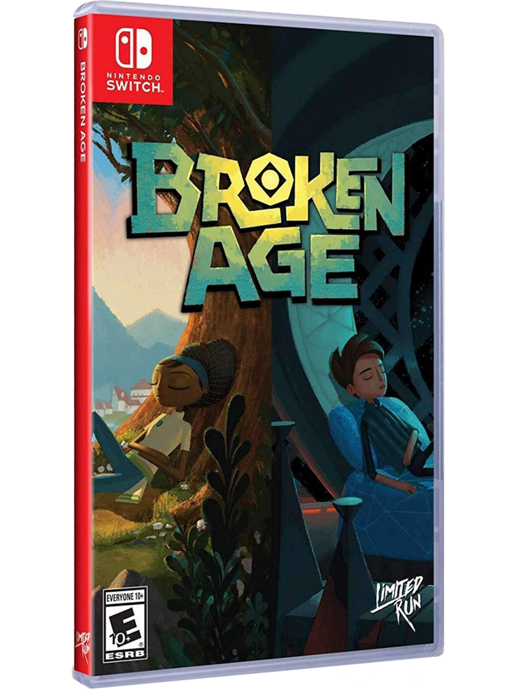 Broken Age NSW