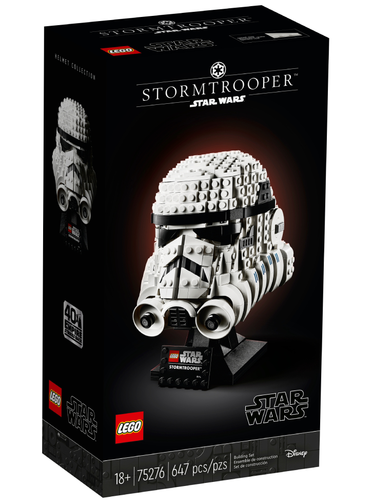 LEGO Star Wars: Stormtrooper Helmet (75276)