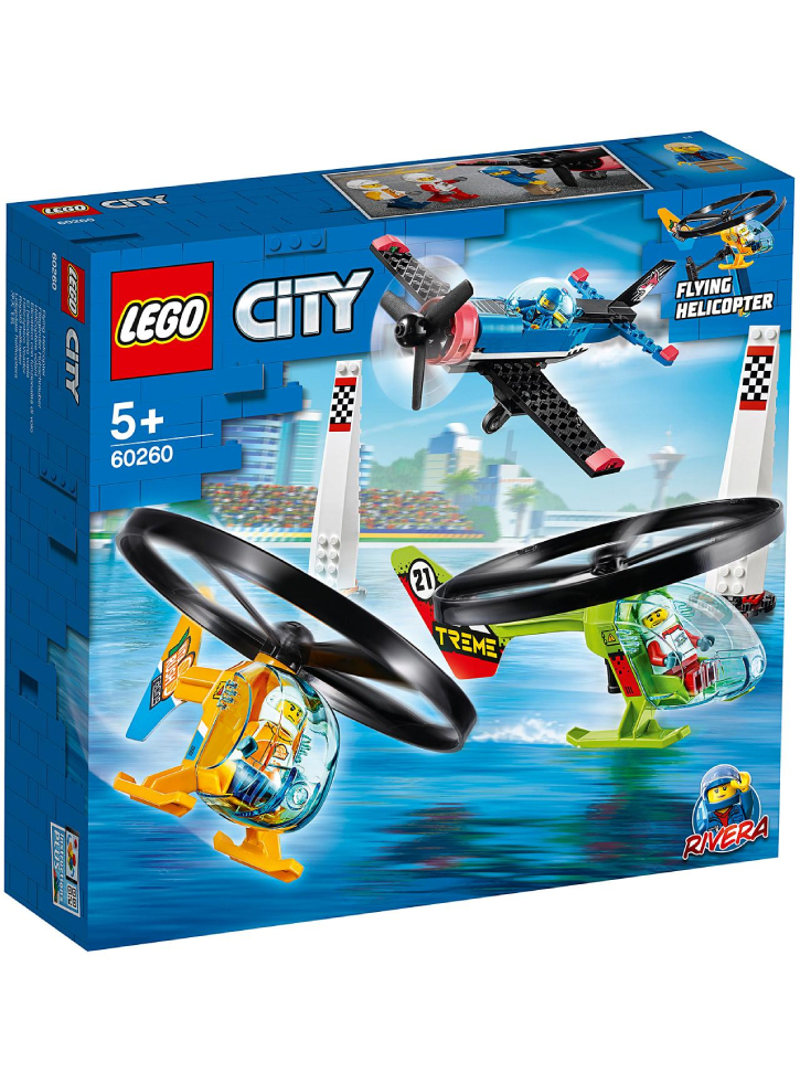 LEGO City: Air Race (60260)
