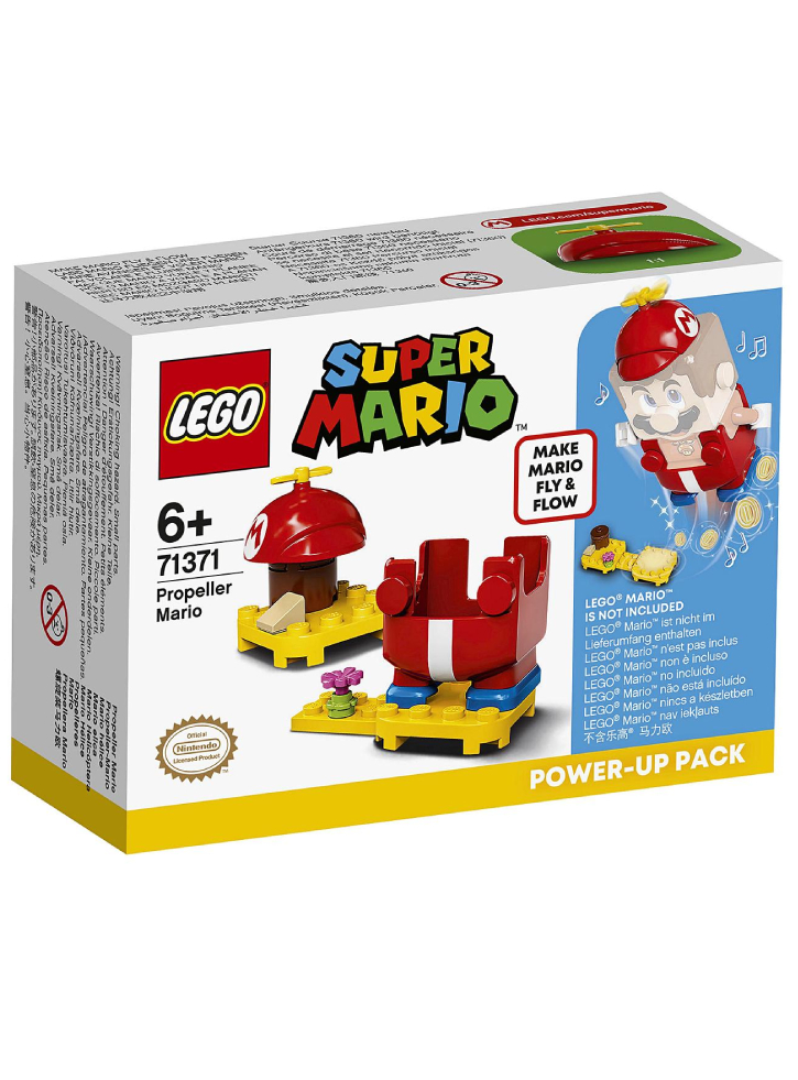 LEGO Super Mario: Propeller Mario Power-Up Pack (71371)