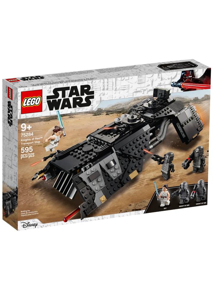LEGO Star Wars: Knights of Ren Transport Ship (75284)