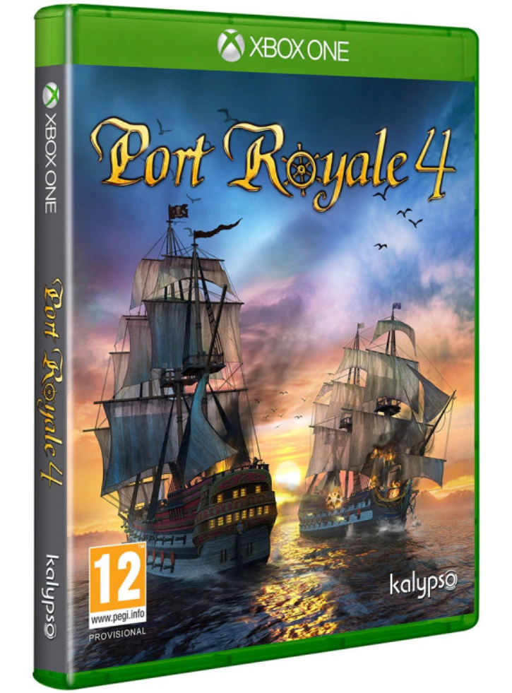 Port Royale 4 Xbox One