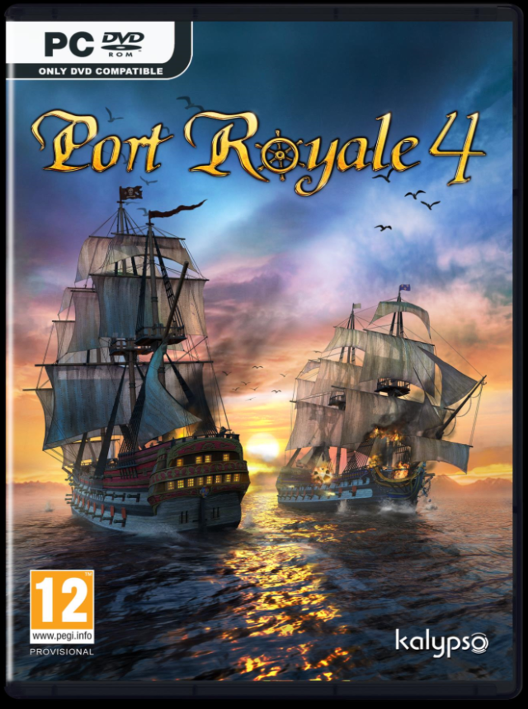 Port Royale 4 PC