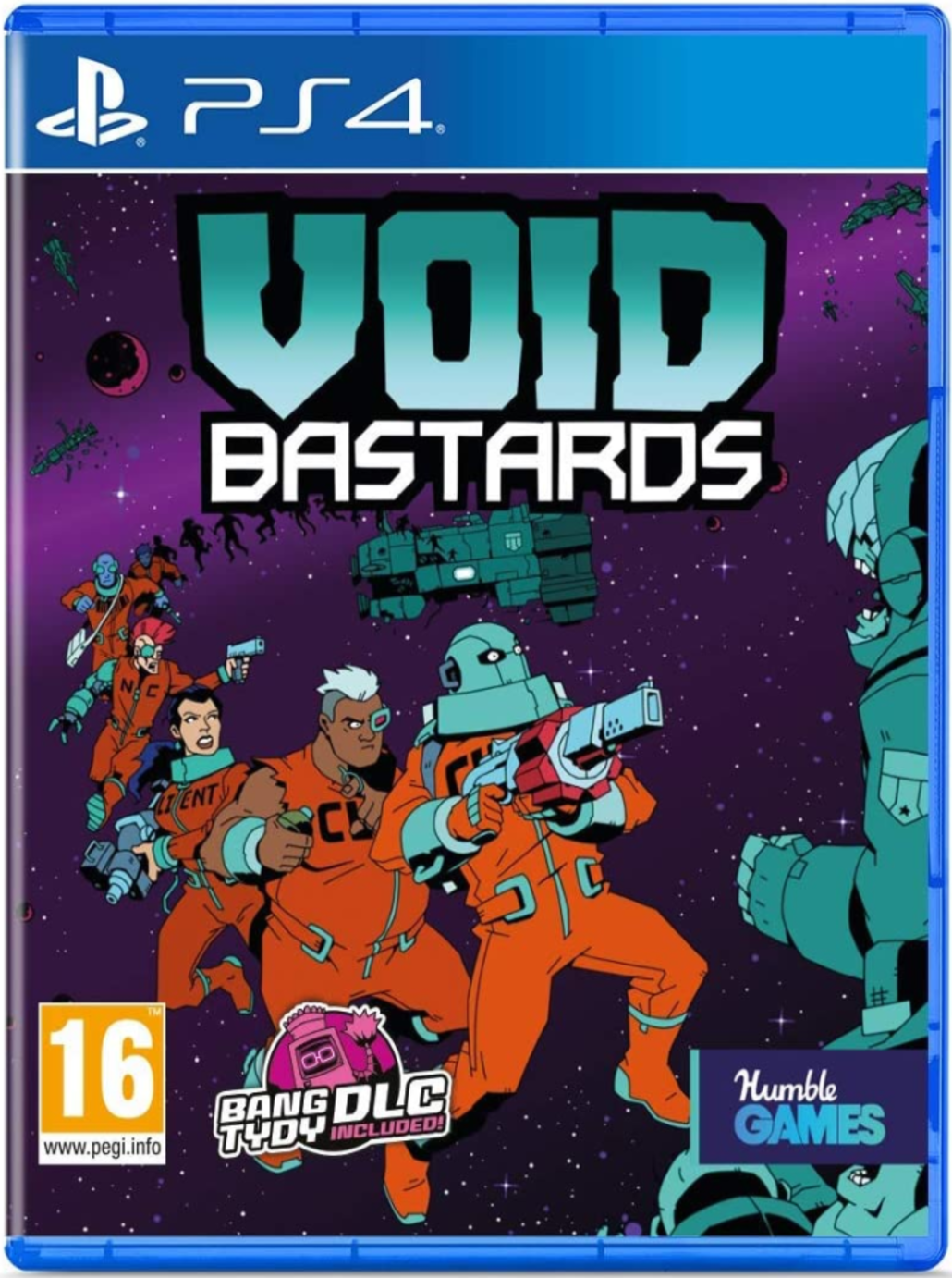 Void Bastards PS4
