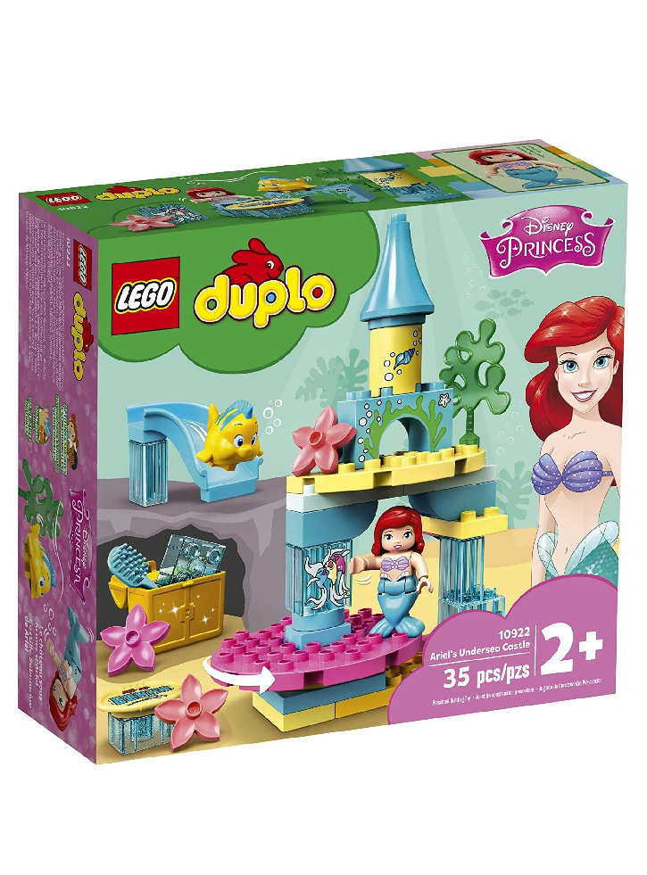 LEGO DUPLO Disney: Ariels Undersea Castle (10922)