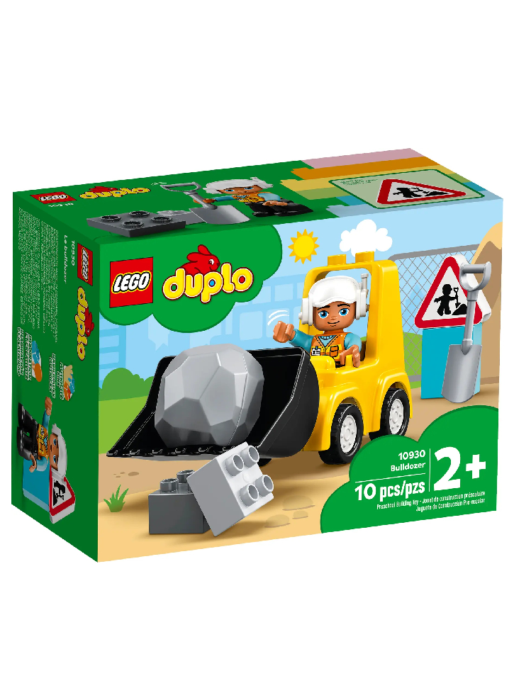 LEGO DUPLO Town: Bulldozer (10930)