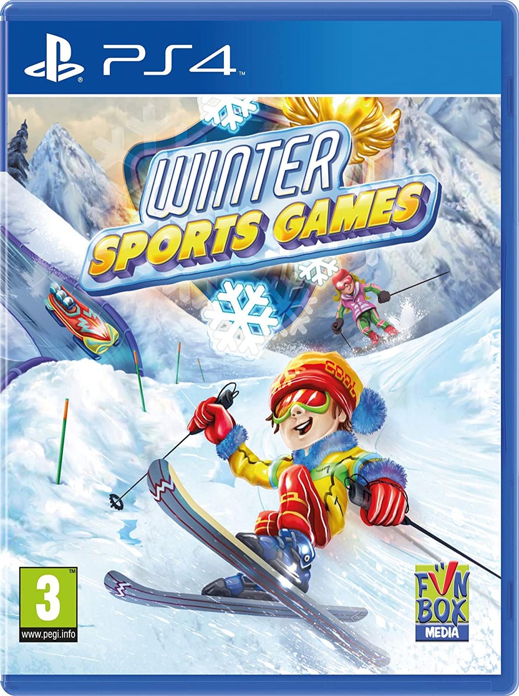 Winter Sports Games - PS4
