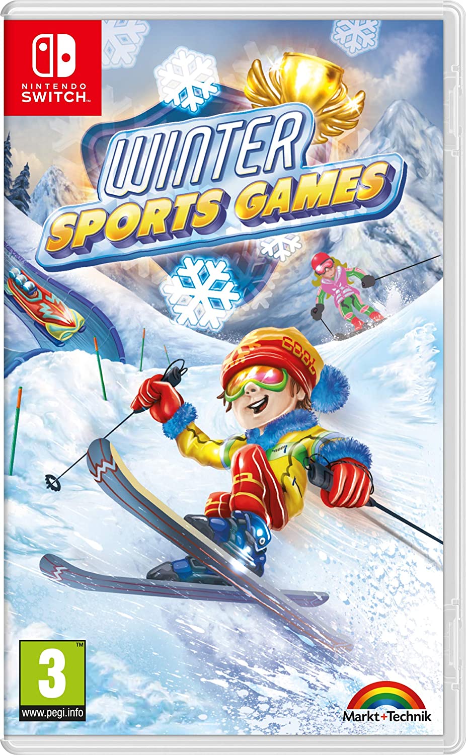 Winter Sports Games - NSW