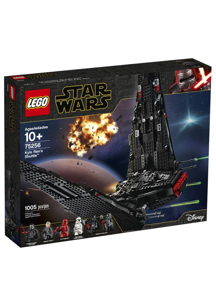 LEGO Star Wars: Kylo Rens Shuttle (75256)