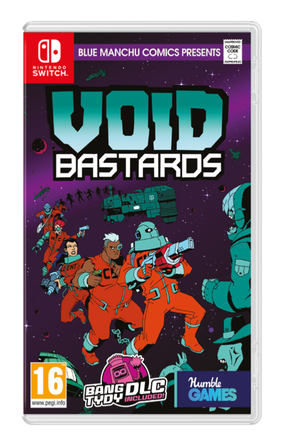 Void Bastards NSW