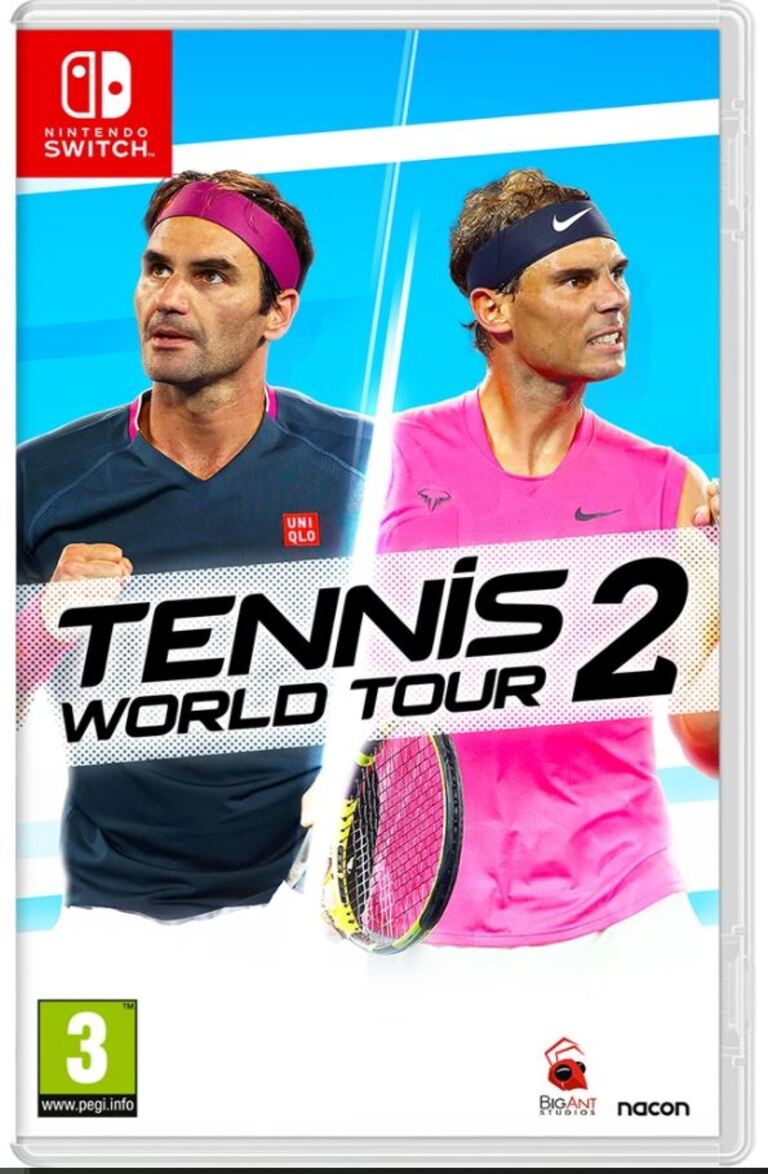 Tennis World Tour 2 /NSW