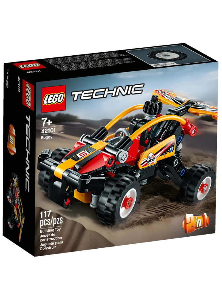LEGO Technic: Buggy (42101)