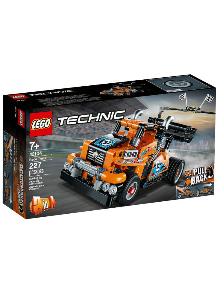LEGO Technic: Race Truck (42104)