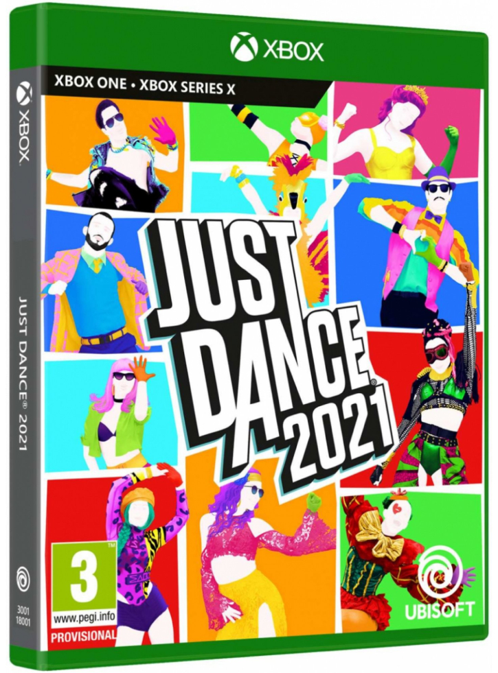 Just Dance 2021 - Xbox One
