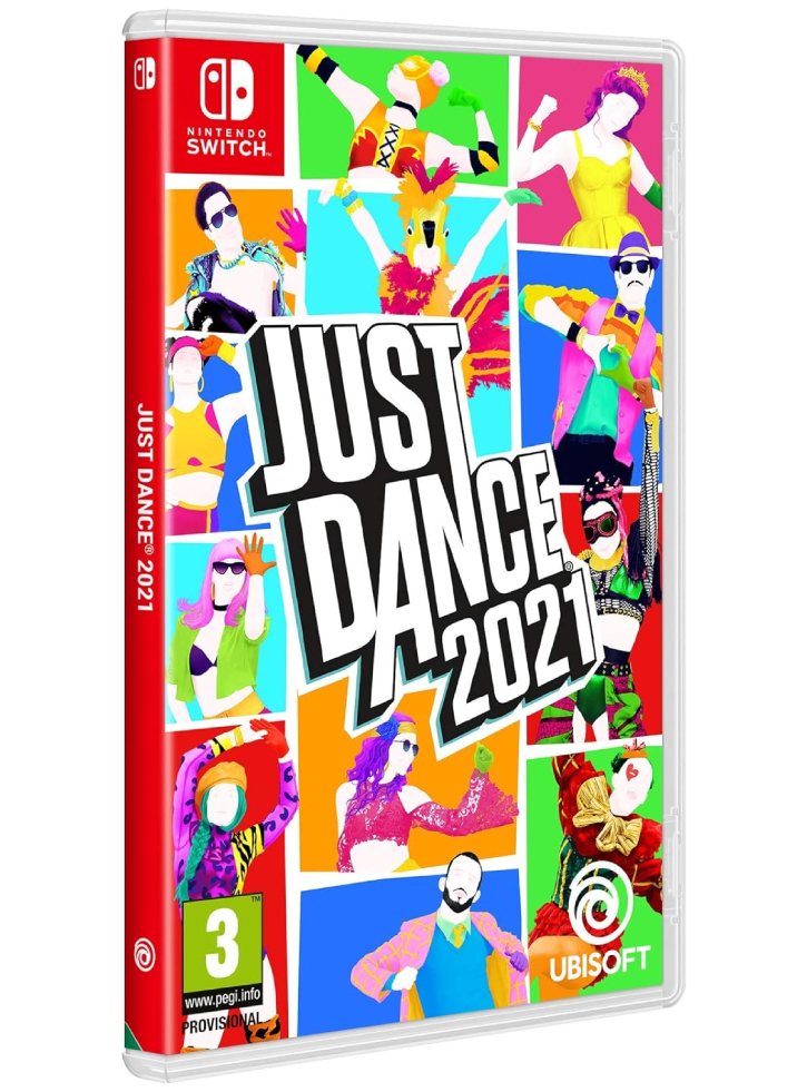 Just Dance 2021 - NSW