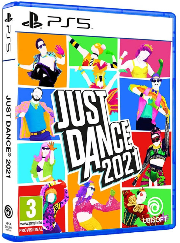 Just Dance 2021 - PS5