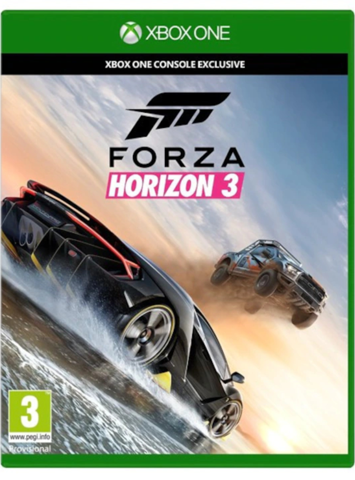 Forza Horizon 3 Xbox One