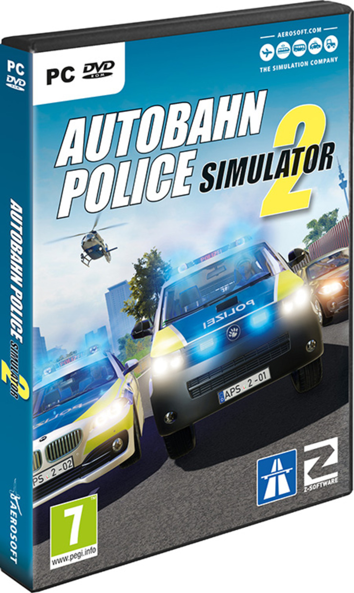 Autobahn Police Simulator 2 PC