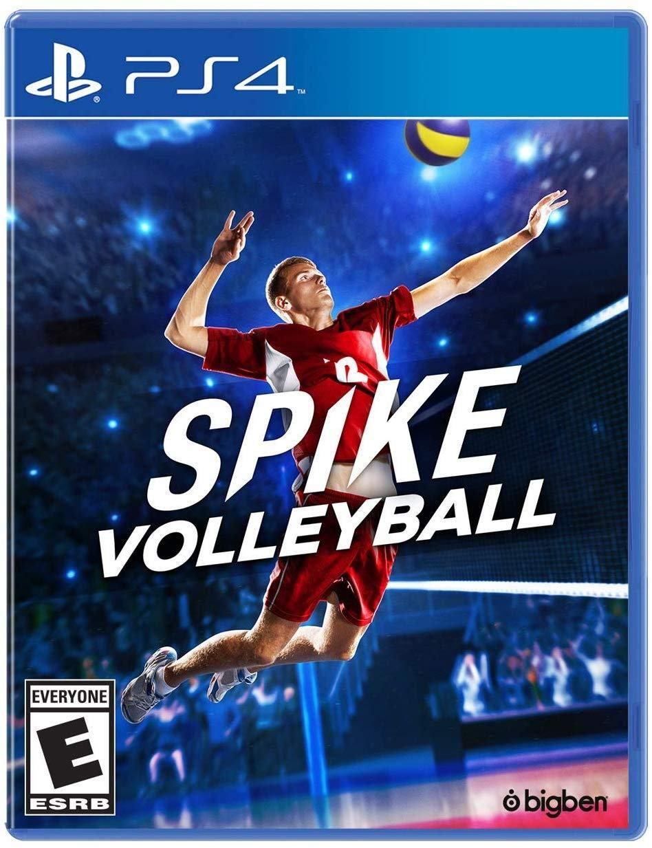 Spike Volleyball PS4