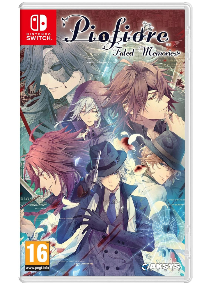 Piofiore: Fated Memories /Switch