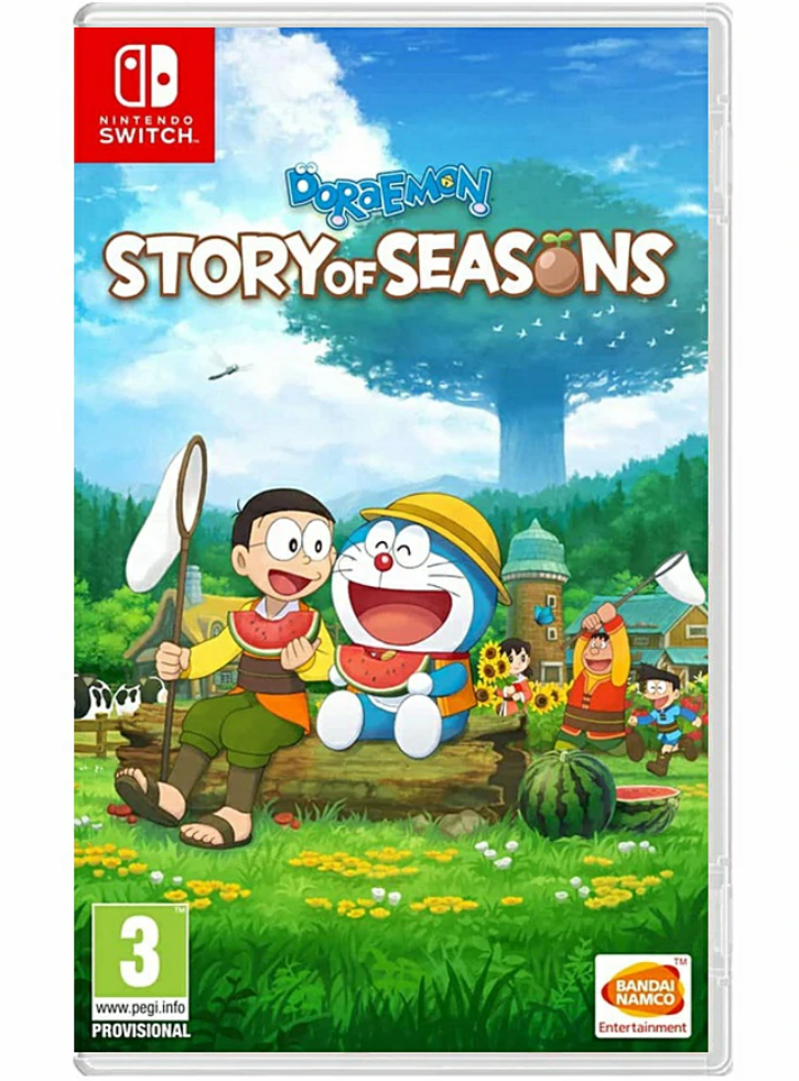 Doraemon: Story of Seasons /Switch