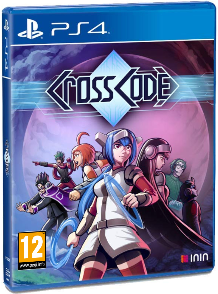 PS4 Cross Code