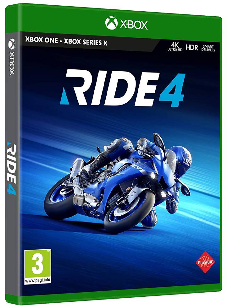 Ride 4 Xbox One