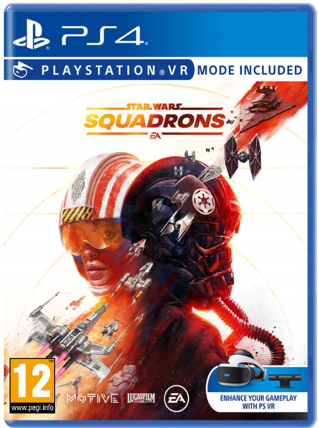 Star Wars: Squadrons /PS4