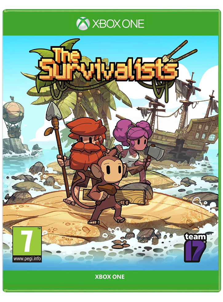 The Survivalists /Xbox One