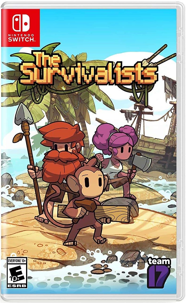 The Survivalists /Switch