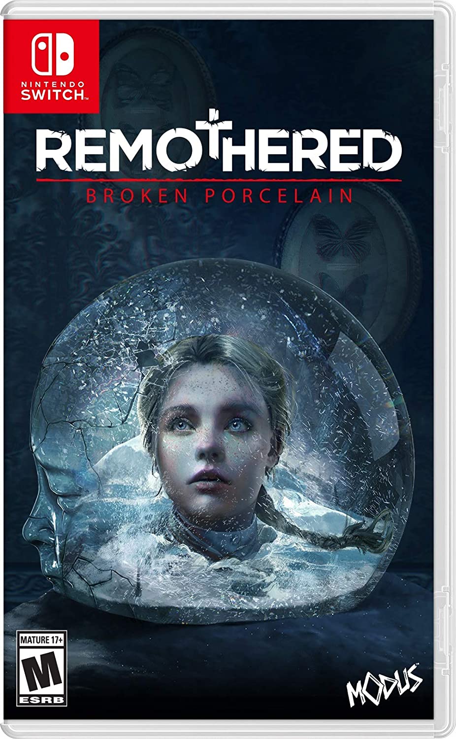 Remothered: Broken Porcelain /Switch