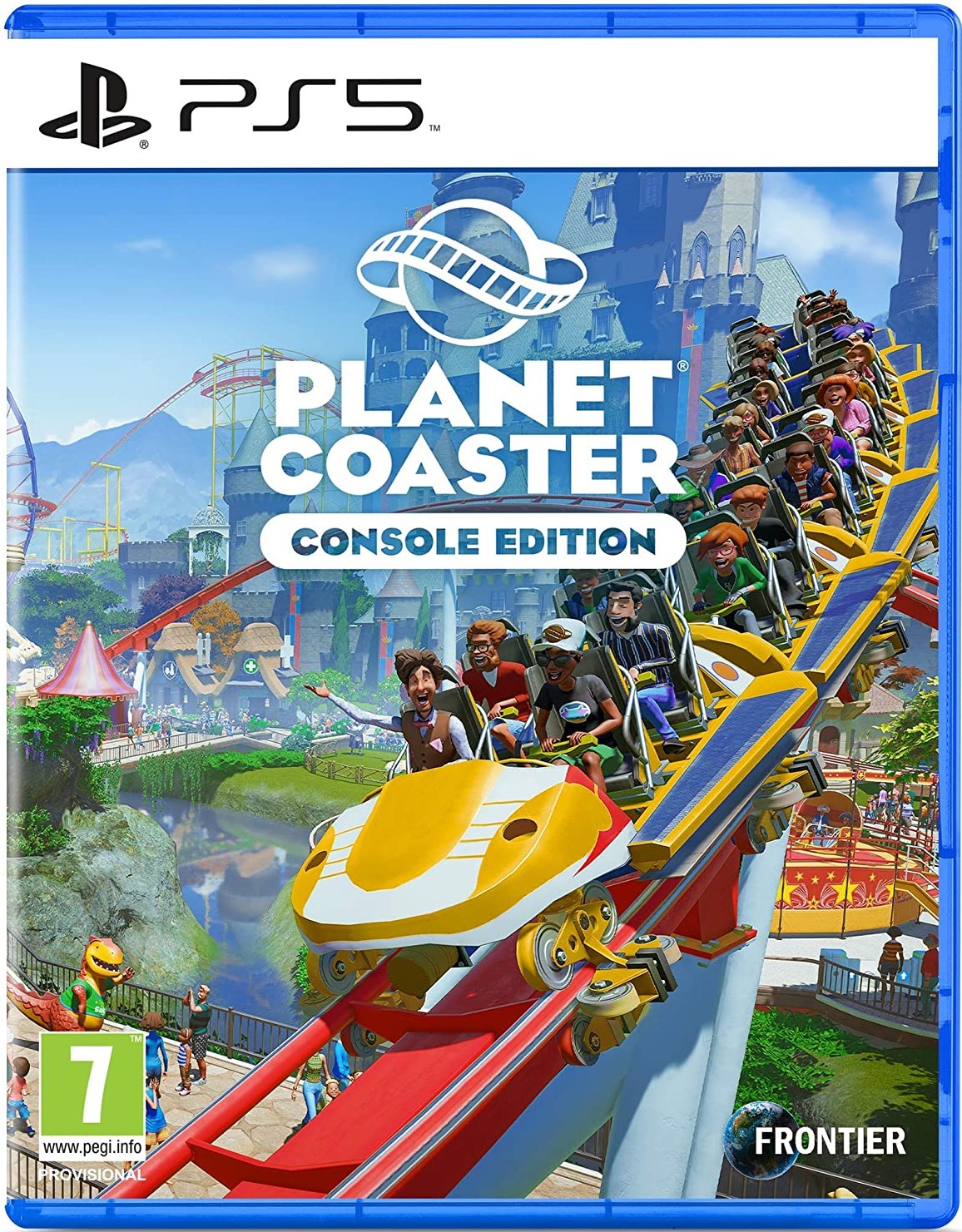 Planet Coaster - PlayStation 5