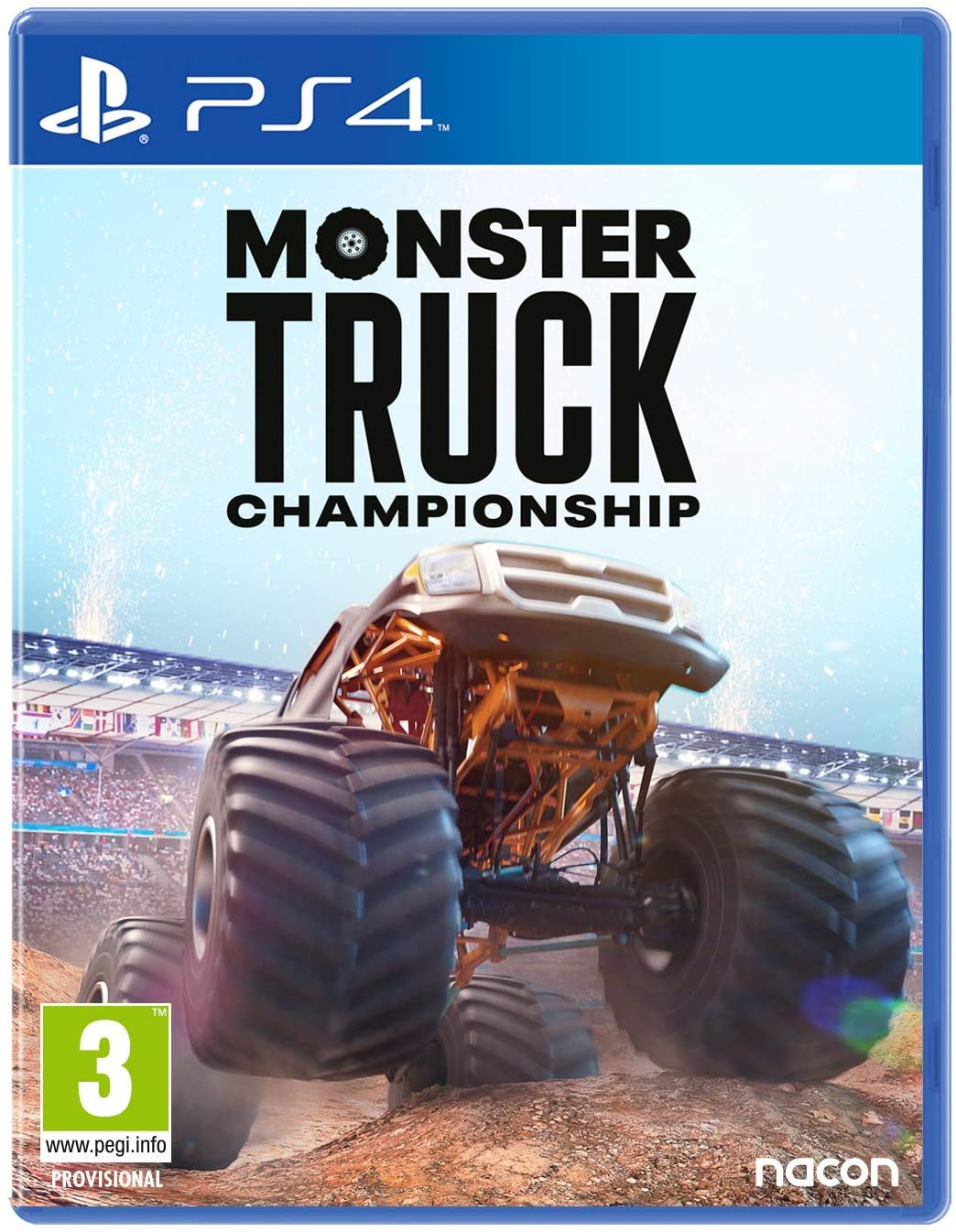 Monster Truck Championship /PS4