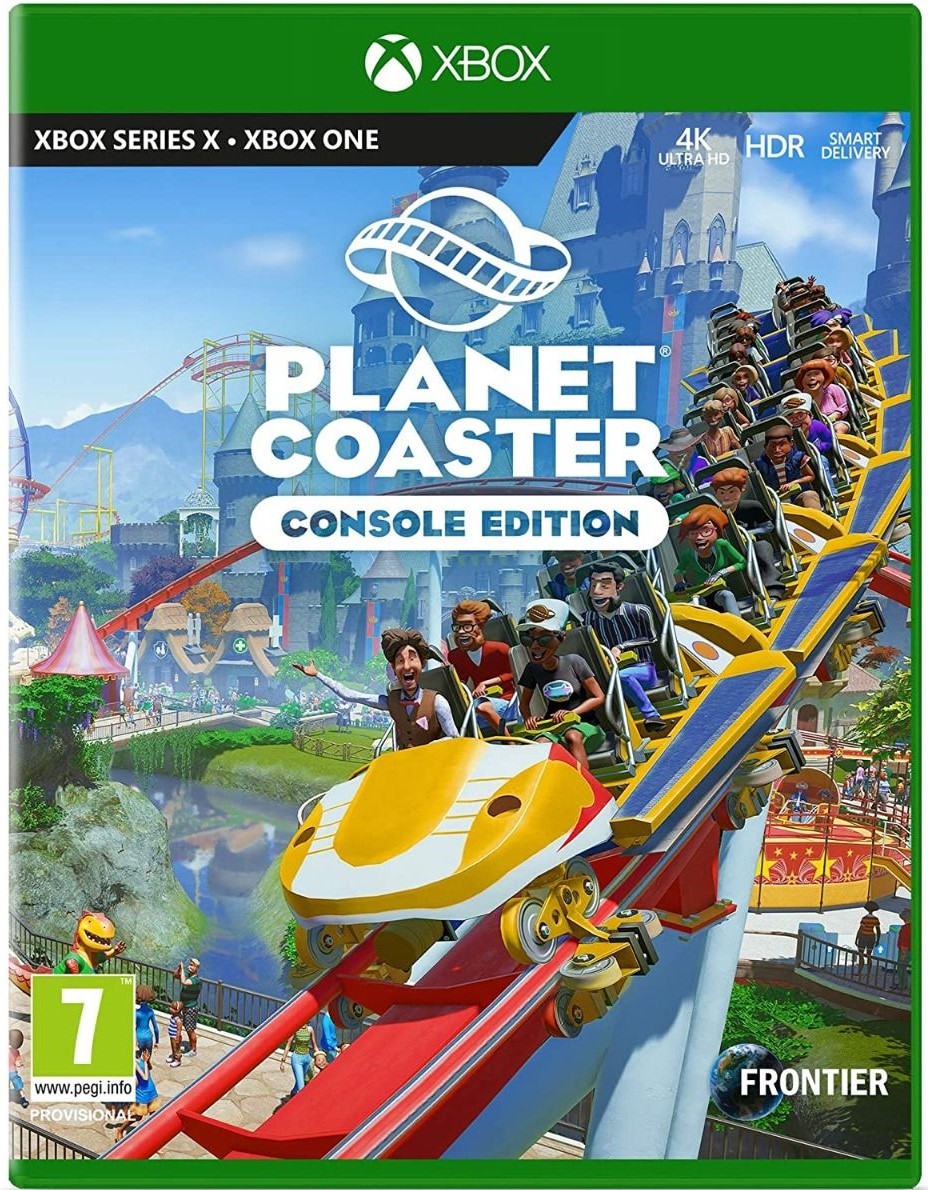 Planet Coaster - Xbox One / Xbox Series X