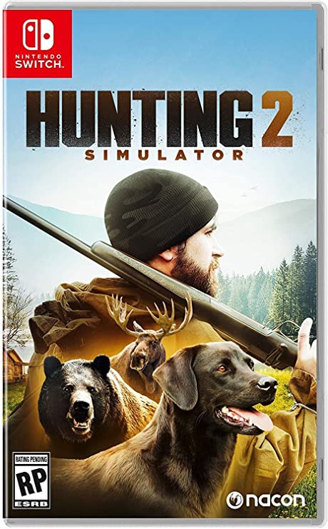 Hunting Simulator 2 /Switch