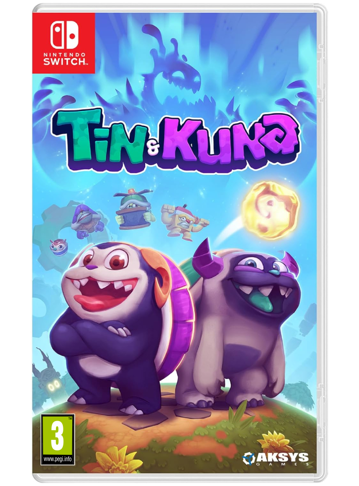 Tin & Kuna /Switch