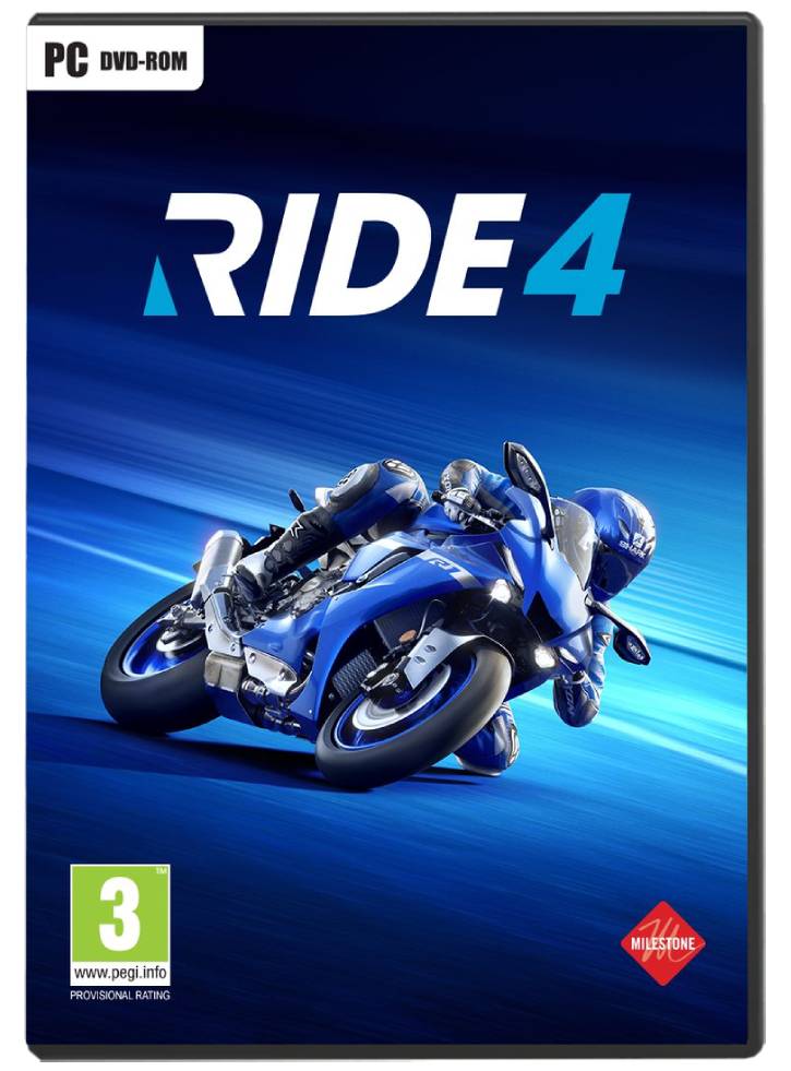 PC Ride 4 (EU)